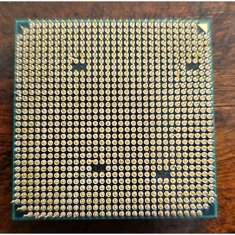 AMD FX-4170 Quad-Core Socket AM3+ CPU Processor - Picture 2 of 2